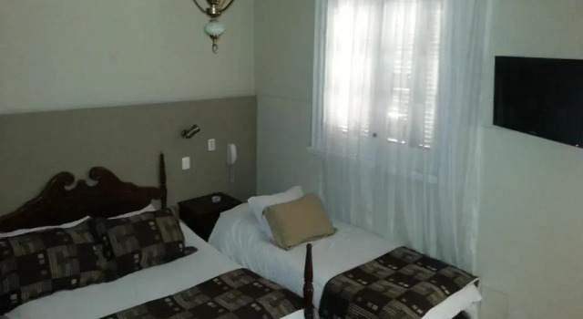 Habitación triple Estándar New Arapey Hotel