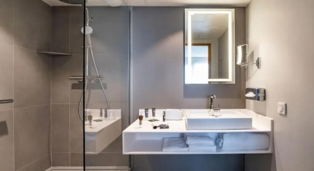 Номер Executive Novotel Beaune