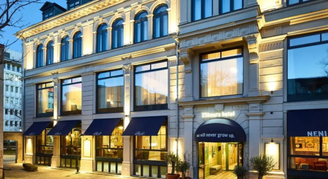 25hours Hotel Indre By