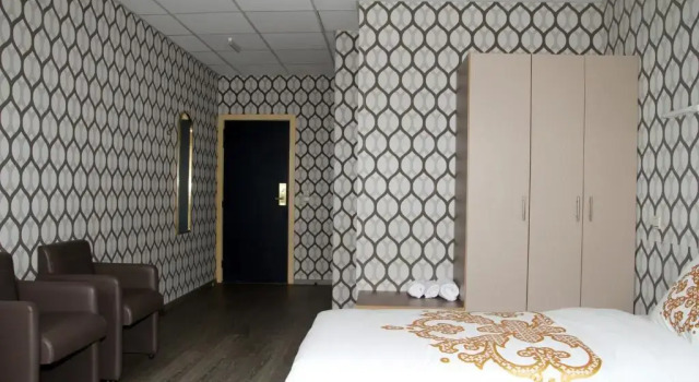 Номер Standard Rietgors Palace