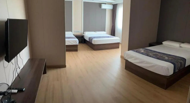 Hotel Nueva Europa, Varaa Hotelli Torredembarra Tarragonès