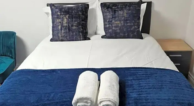 WNS Apartments Canary Wharf, Забронировать Апартаменты/квартира Апартаменты Лондона, рядом с Кенари Уорф, Апартаменты/квартира