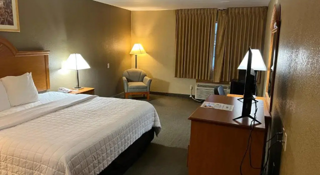 Номер Standard Americas Best Value Inn Pharr/McAllen
