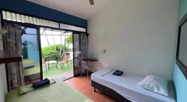 Двухместный номер Economy с видом на залив Blue Dream Kite Boarding Resort Costa Rica