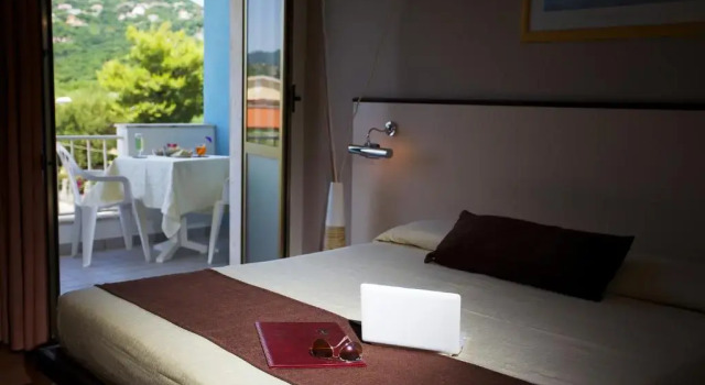Двухместный номер Classic Beach Hotel Terracotta