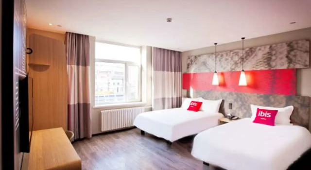 Ibis Harbin Hongqi Street Hotel, Varaa Hotelli Harbin Heilongjiang
