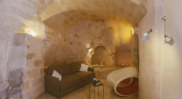 Junior suite Hotel Sassi