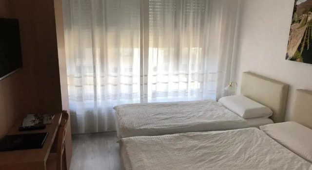 Двухместный номер Standard Hotel Ceresio