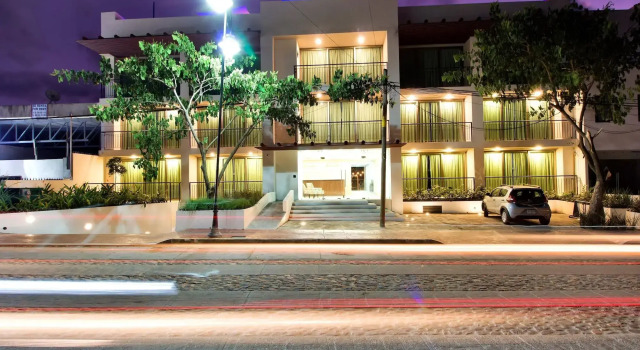 Hotel Puerto Sayulita, Prenota Hotel Hotel a Nayarit con parcheggio, Parcheggio