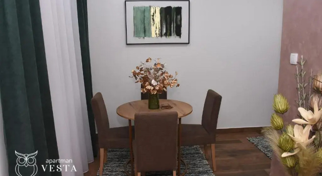 VESTA Apartman, Rezervovat Apartmán Hotely v Vojvodina s parkováním, Parkování