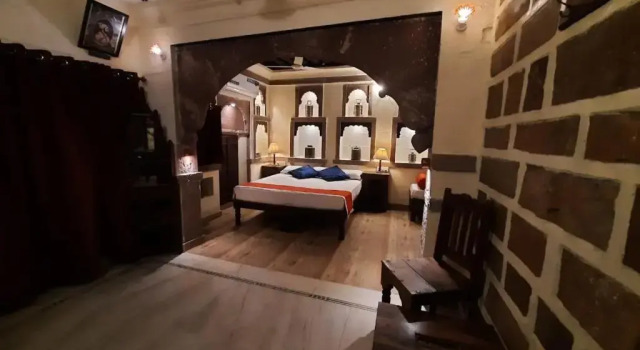 Семейный номер Standard The Juna Mahal