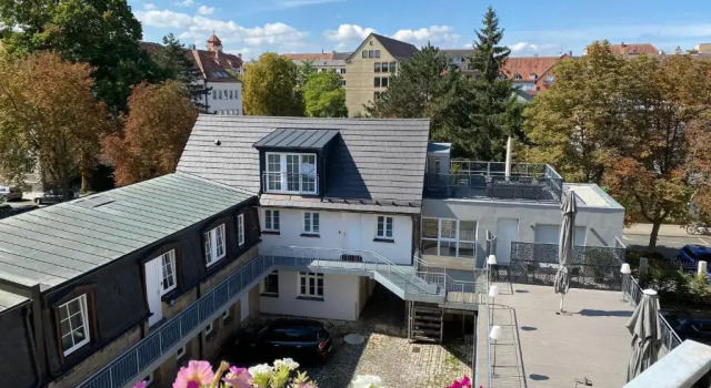 Rotmain Apartments, Varaa Huoneisto Hotellit Baijeri pysäköinnillä, Pysäköinti