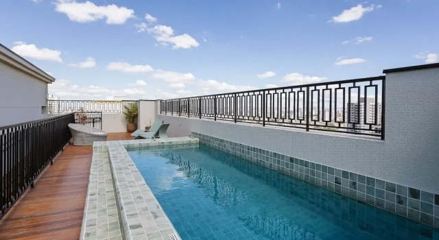 Апартаменты Complete Studio 350 m From the Subway Ipi0034