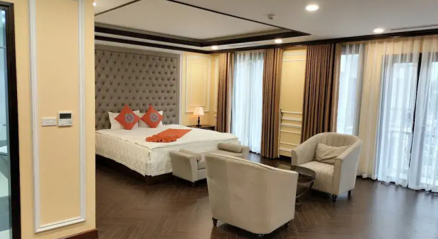Convention Center Sapa Hotel, Забронировать Отель Шапа Лаокай, рядом с Рынок Сапа