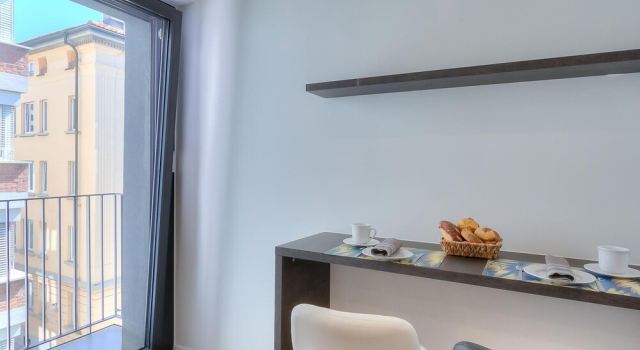 Апартаменты Boutique Apartment 8