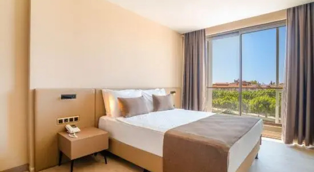 Семейный люкс Prive Side Suite & Spa Hotel