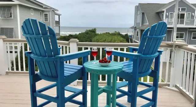 Студия As Good As It Gets by Topsail Realty