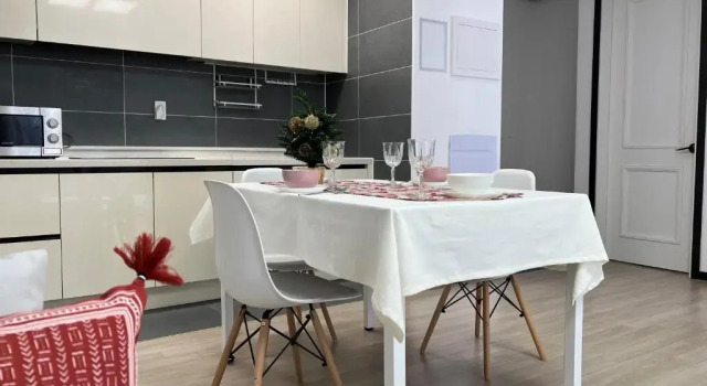 Апартаменты 2 komnatnye apartamenty v Highvill Park 2 ( Hajvil Park 2)