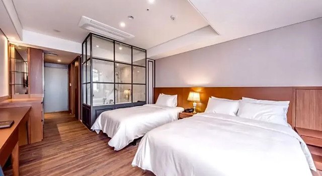 Номер Standard Dyne Oceano Hotel