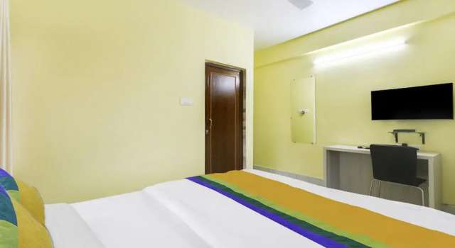 Номер Standard Treebo Trip Flama House
