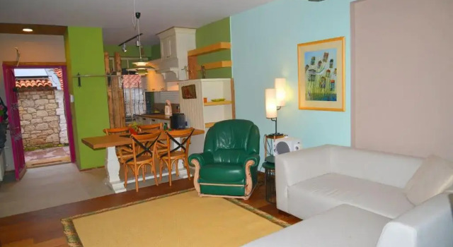 Люкс Deluxe Alacati Suites