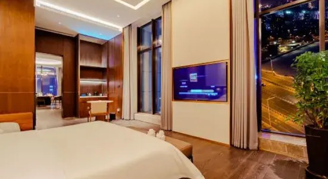 Люкс Presidential Changchun Yinlu Hotel