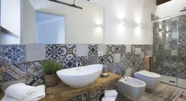 Апартаменты Пентхаус Agriturismo La Via DellOliviera