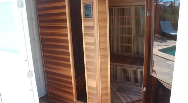 Двухместный номер Standard с видом на бассейн Villa Asunda B&B Spa & Sauna, Chambres dHôtes