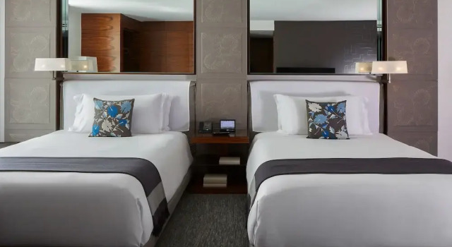 Четырёхместный номер Deluxe Las Alcobas, a Luxury Collection Hotel, Mexico City