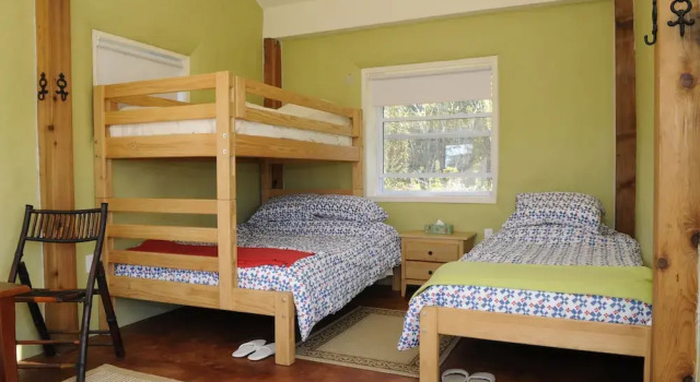 Sugar Ridge Retreat Centre, Book Hotel Hoteller i Muskoka med morgenmad, Morgenmad