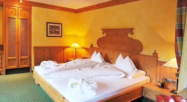 Номер Superior Sporthotel Kirchler