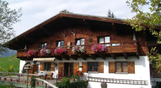 Апартаменты Ferienwohnung Klappacher