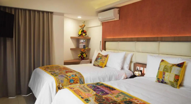 Hotel Boutique Dawat WTC, Book Boutique Mexico City Mexico DF