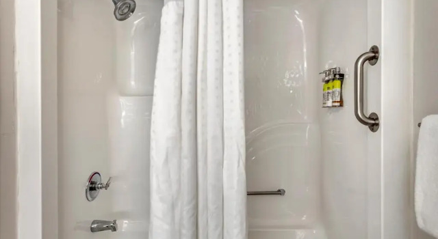 Номер Standard Holiday Inn Express Branson- Green Mountain Drive by IHG