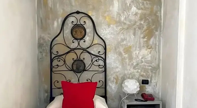 Номер Standard Art Hotel Al Fagiano