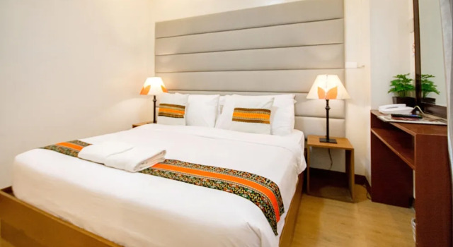 Номер Superior Sur Beach Resort Boracay