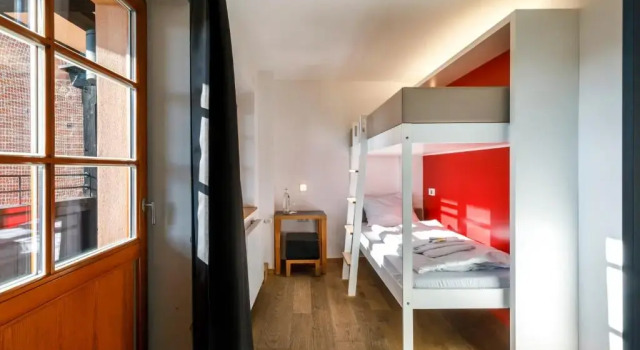 Номер Standard Jugendherberge Nürnberg - Youth Hostel - membership required