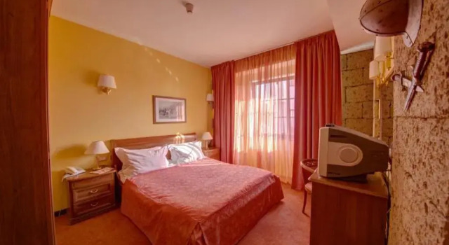 Двухместный номер Standard House of Dracula Hotel