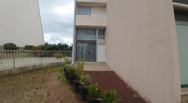 Апартаменты appart des trois vagues