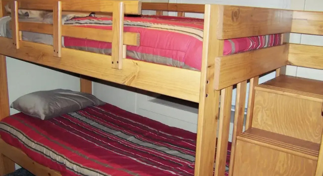 Апартаменты Bear Trap Cabins