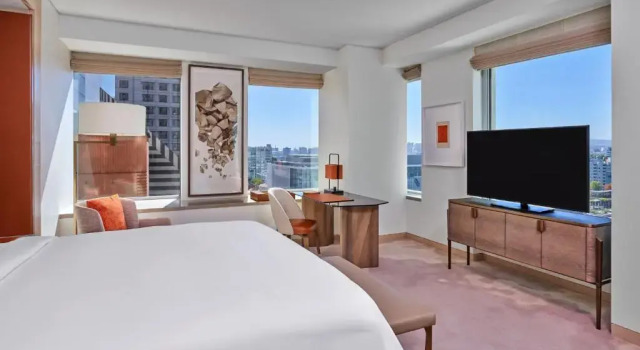 Двухместный номер Premier Executive The St. Regis San Francisco