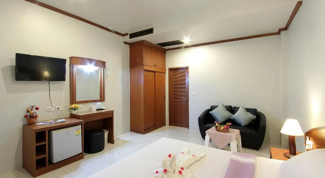 Двухместный номер Standard Choophorn House