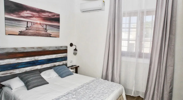 Номер Deluxe B&B villa al mare