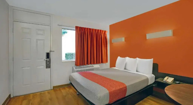 Двухместный номер Deluxe Super 8 by Wyndham Santa Clara