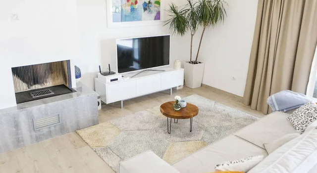 Modern Villa in Kaštel Novi With Private Pool, Rezerwuj Willa Rudine Split-Dalmatia County