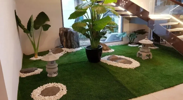 Вилла Luxury с 6 комнатами с балконом Luxury Yacht Villa