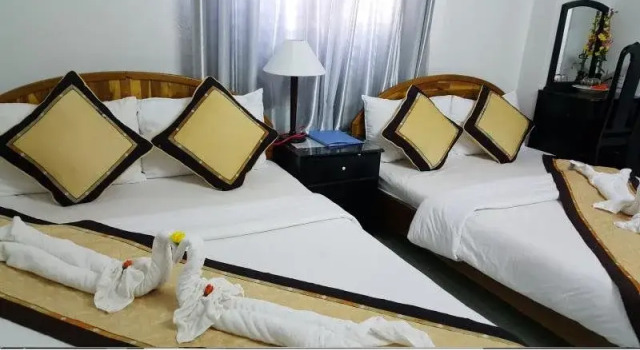 Tan Phuong Hotel, Rezervovat Hotel Hotely v Quang Nam s parkováním, Parkování