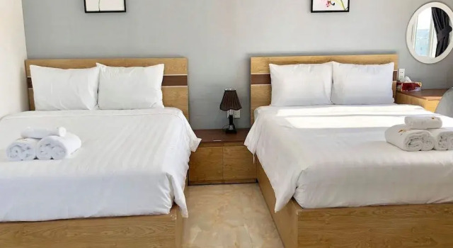 Top Hotel, Забронировать Отель Tan Phong Хошимин