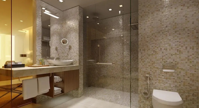 Номер Executive Hotel Cosmopolitan