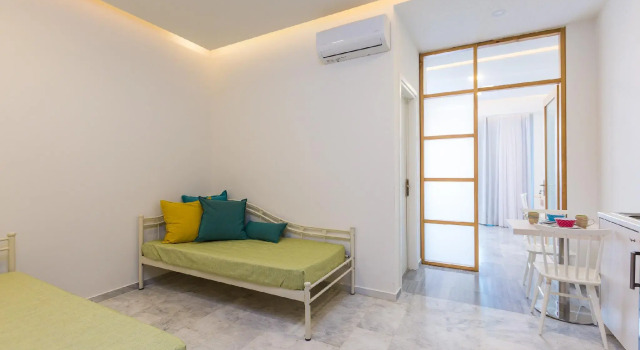 Люкс Meltemi Coast Suites
